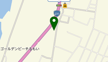 留萌消防組合 留萌消防団 沖見コミュニティ消防センターの地図画像