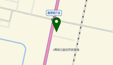 アンテナショップPiPaの地図画像