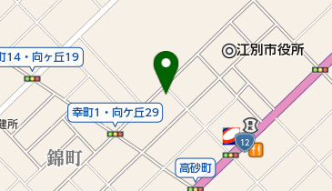 ウィルズ英会話スクールの地図画像