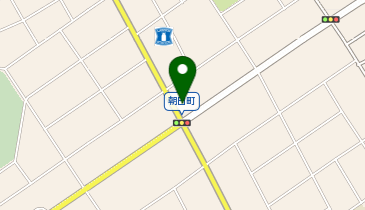 有限会社オニキス江別東プロスペリティの地図画像