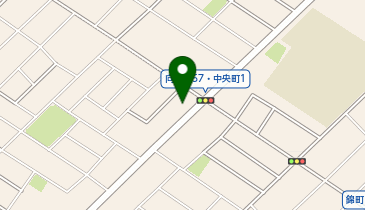 あいあい薬局の地図画像