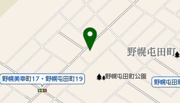 ななくさ薬局の地図画像