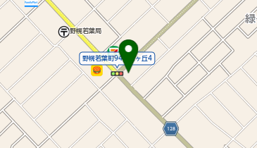 チュッタ江別店の地図画像