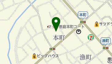 敬念寺の地図画像