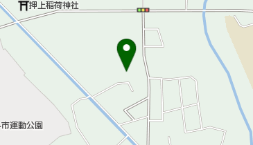 みどりの牧場キリスト教会の地図画像