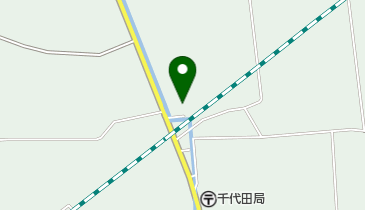 インアップ食品の地図画像