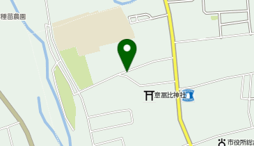 コワンの地図画像