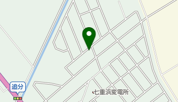 トモエ不動産の地図画像