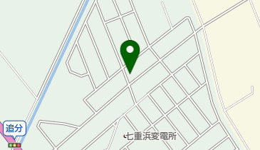 ホーム薬局グリーンヴィラ店の地図画像