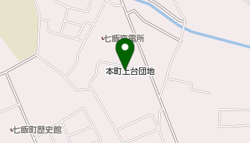 訪問マッサージ大場の地図画像