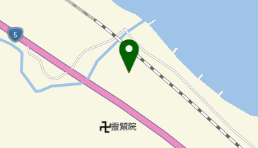 鷲の木史跡資料館の地図画像