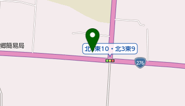 後藤建設の地図画像
