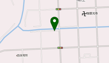 カットショップクレアの地図画像