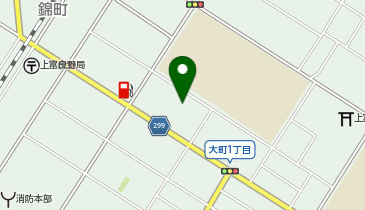 なないろニカラ・障がい者通所施設の地図画像