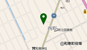 金剛寺の地図画像