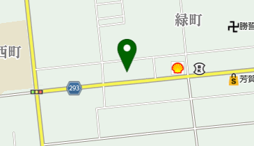 北沢サイクルスポーツの地図画像