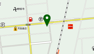 社会福祉法人剣渕北斗会 うつわやの地図画像