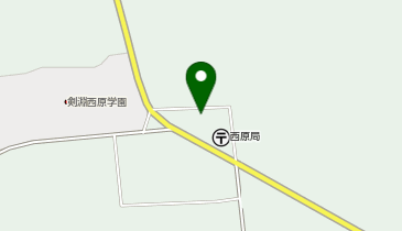 社会福祉法人剣渕北斗会 自活訓練寮1階の地図画像