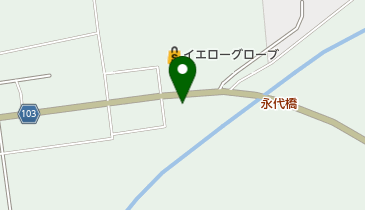 大澤木材株式会社佐呂間工場の地図画像