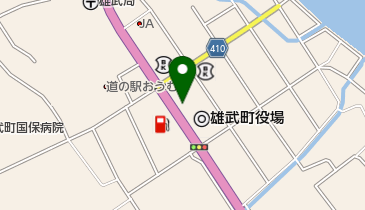 有限会社加藤プロパンガス店の地図画像