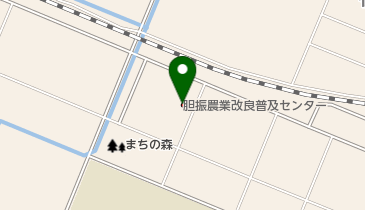 胆振農業改良普及センター東胆振支所の地図画像