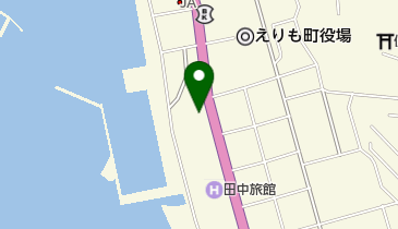 味楽亭の地図画像