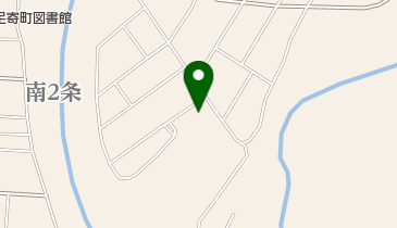 足寄町役場 旭町ふれあいプラザの地図画像
