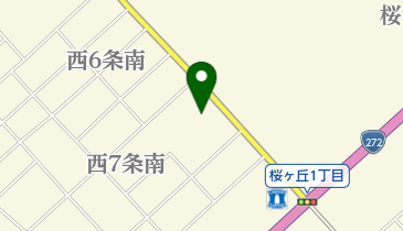 ほびいしょっぷみえこの地図画像