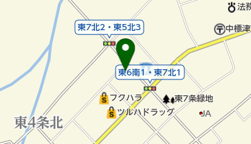 炭九の地図画像