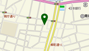 ナイスA-1エビナでんきの地図画像