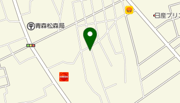 株式会社種市建設の地図画像