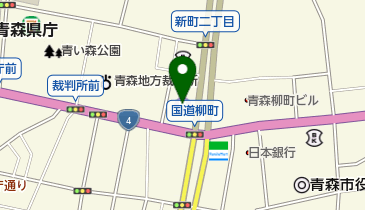 ブリリアンテラスの地図画像