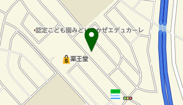 吉相墓の店秀和の地図画像