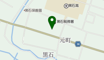 フラワーデザインFlowersの地図画像