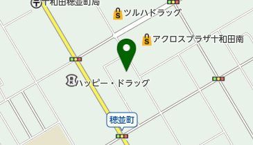 株式会社成田設備の地図画像
