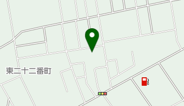 ダイアナメロディーの地図画像