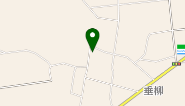 シニア福祉タクシーの地図画像