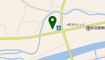 幸丈接骨院の地図画像