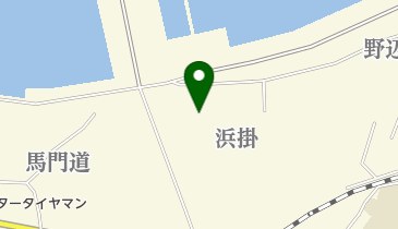 有限会社平山商事東北町営業所の地図画像