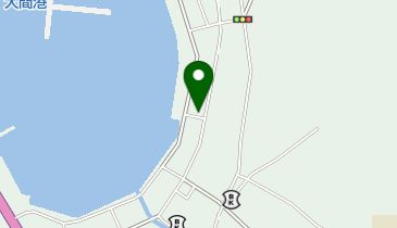 米沢ガス興業株式会社の地図画像