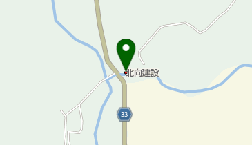 北向建設の地図画像