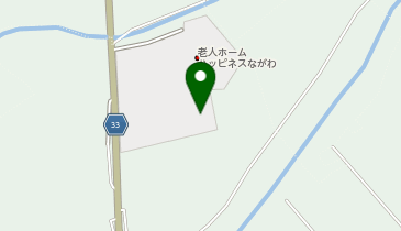 森の菜園の地図画像