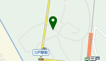 パーマ佐々木の地図画像