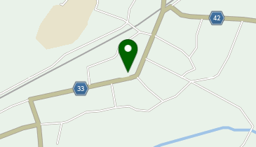 デンドウ理容室の地図画像