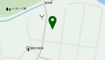 南部町役場 南部町総合保健福祉センターゆとりあの地図画像