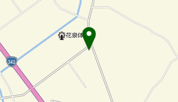 岩手ヤクルト販売株式会社花泉センターの地図画像