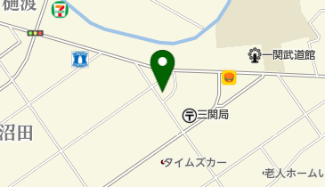 有限会社AYTサポートの地図画像
