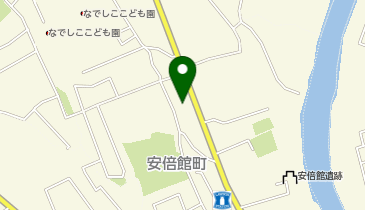 サロンド・ユニバースの地図画像