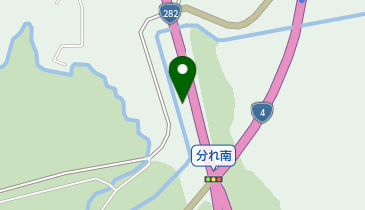 オレンジラインの地図画像