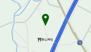 有限会社高陽電設の地図画像